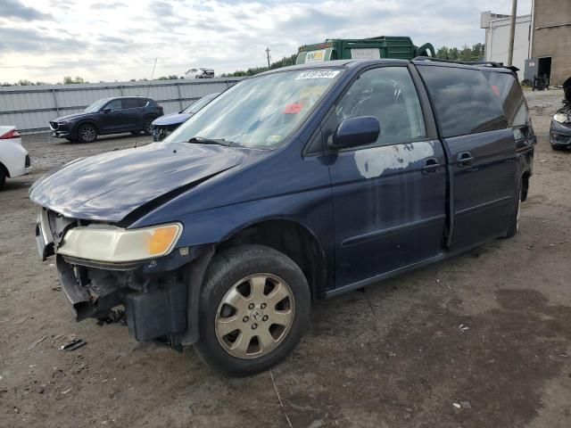 2004 Honda Odyssey EX