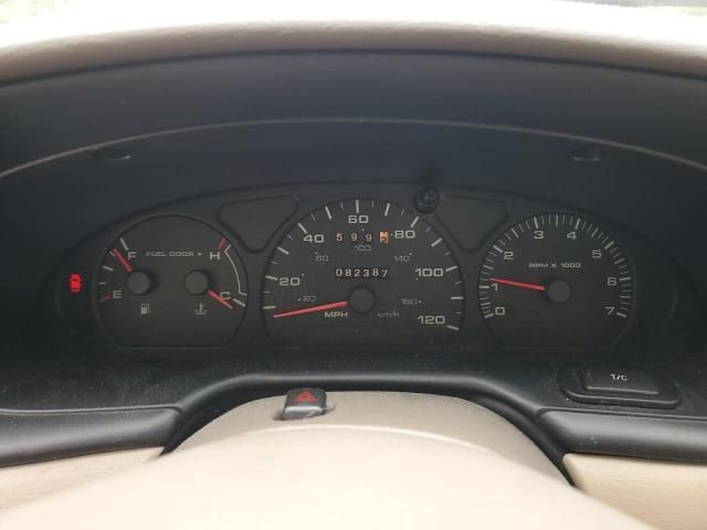 2000 Mercury Sable LS Premium