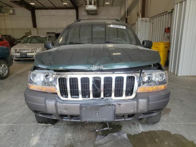 2001 Jeep Grand Cherokee Laredo