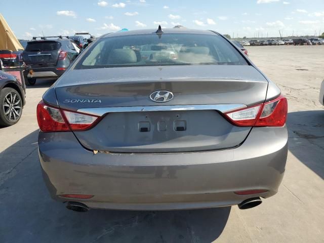 2011 Hyundai Sonata SE