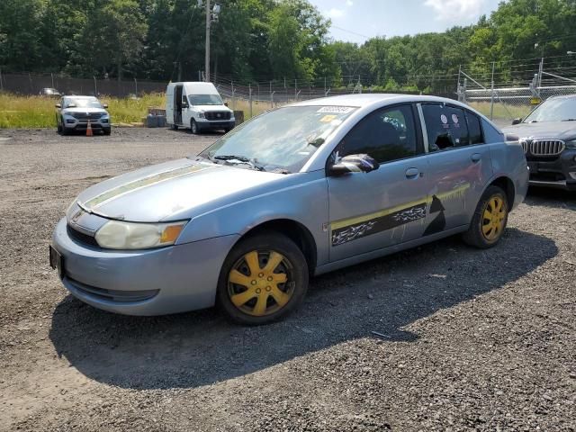 2003 Saturn Ion Level 2