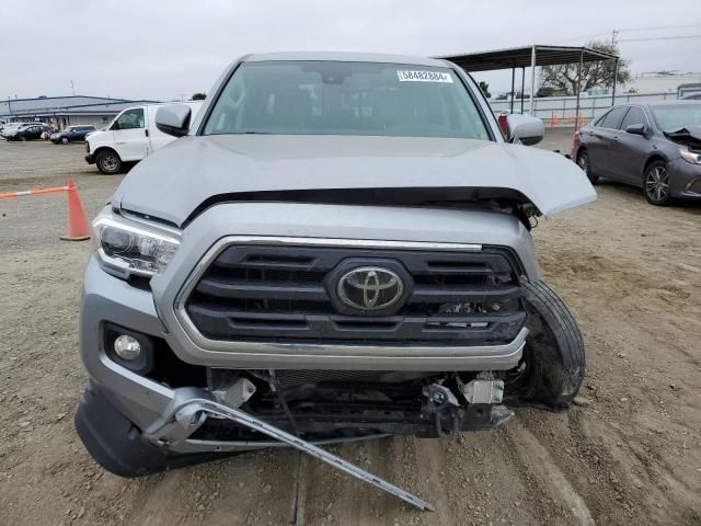 2018 Toyota Tacoma Double Cab