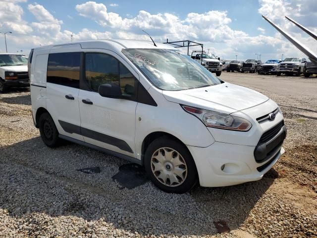 2016 Ford Transit Connect XLT