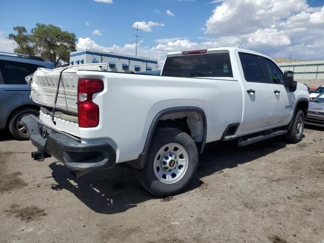 2023 Chevrolet Silverado C2500 Heavy Duty