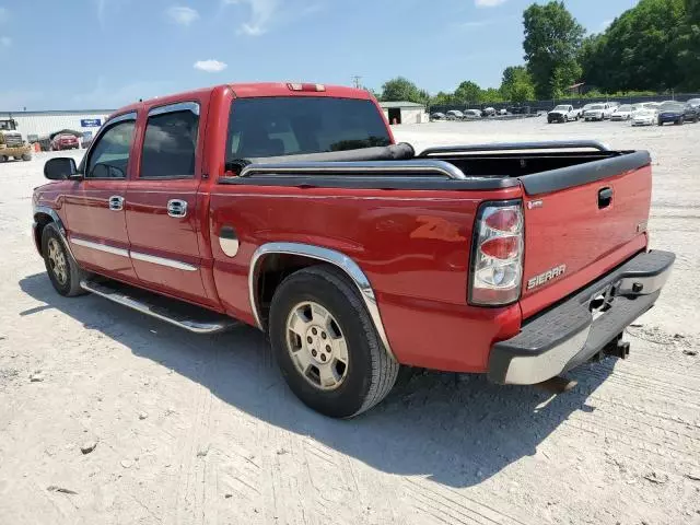 2006 GMC New Sierra C1500