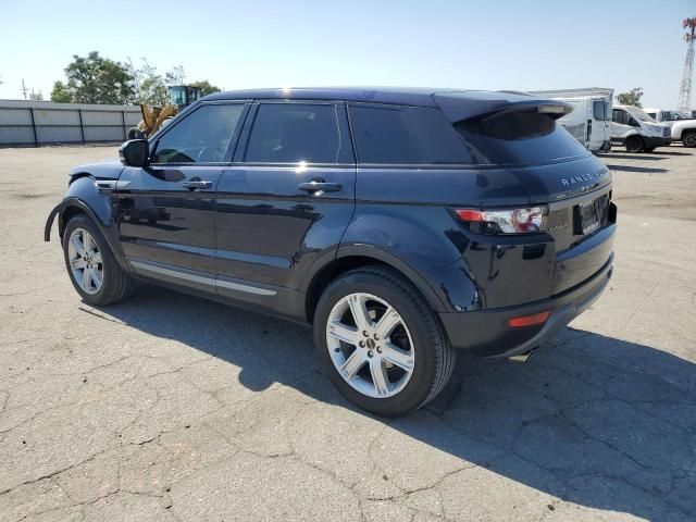 2012 Land Rover Range Rover Evoque Pure Premium