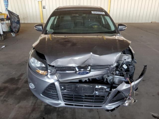 2012 Ford Focus Titanium