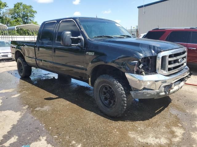 2000 Ford F250 Super Duty