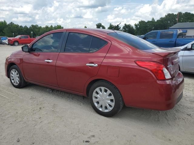 2017 Nissan Versa S