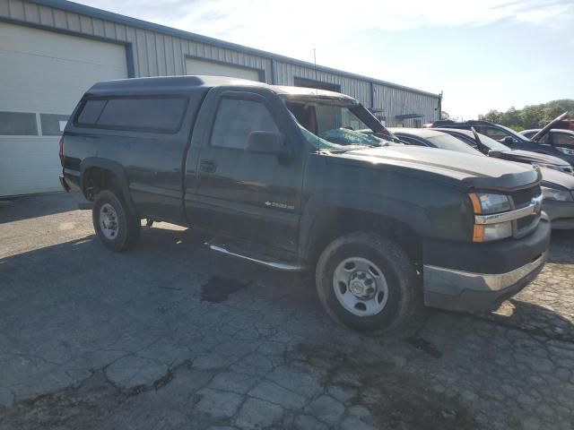 2003 Chevrolet Silverado C2500 Heavy Duty