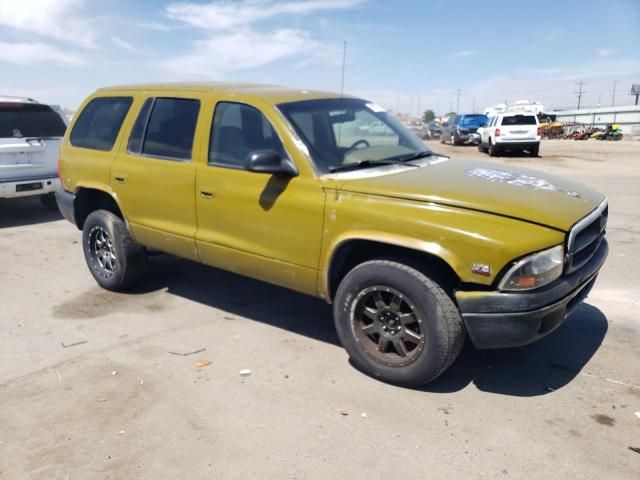 2000 Dodge Durango