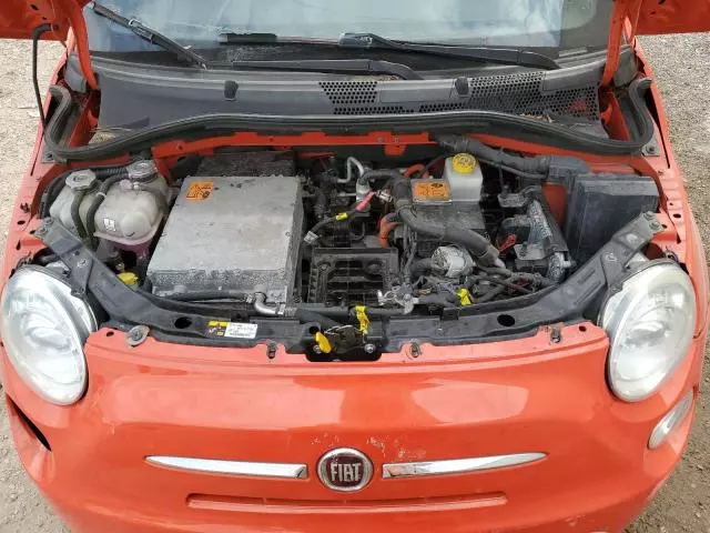 2014 Fiat 500 Electric