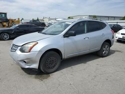 Vehiculos salvage en venta de Copart Bakersfield, CA: 2015 Nissan Rogue Select S