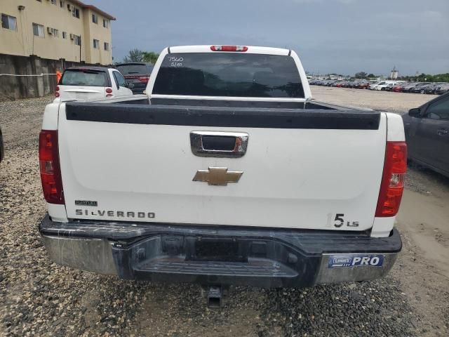 2011 Chevrolet Silverado C1500  LS