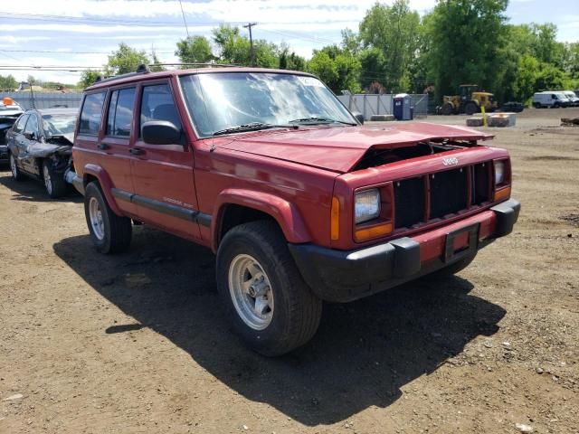 1999 Jeep Cherokee Sport