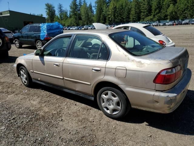 2000 Honda Civic EX