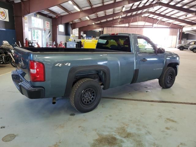 2008 Chevrolet Silverado K1500