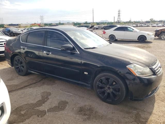 2006 Infiniti M35 Base