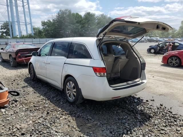 2014 Honda Odyssey EXL