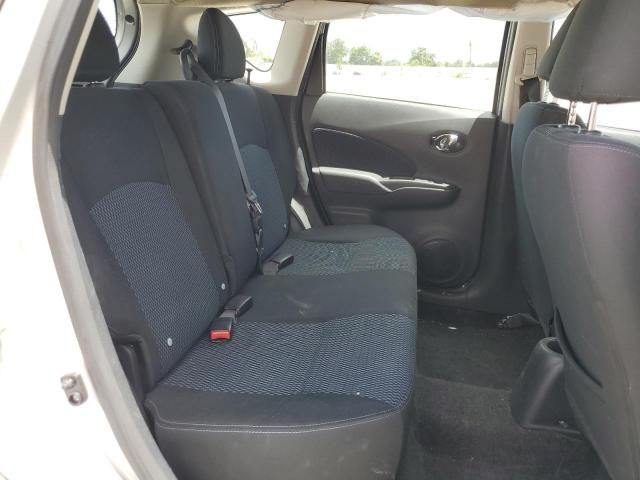 2016 Nissan Versa Note S