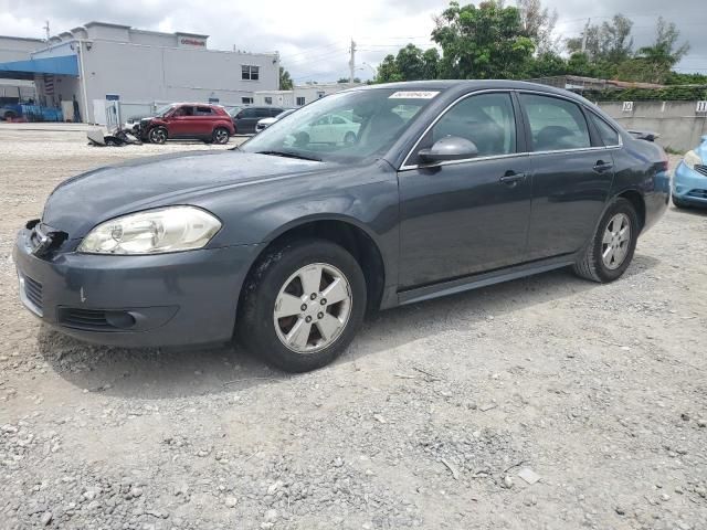 2010 Chevrolet Impala LT