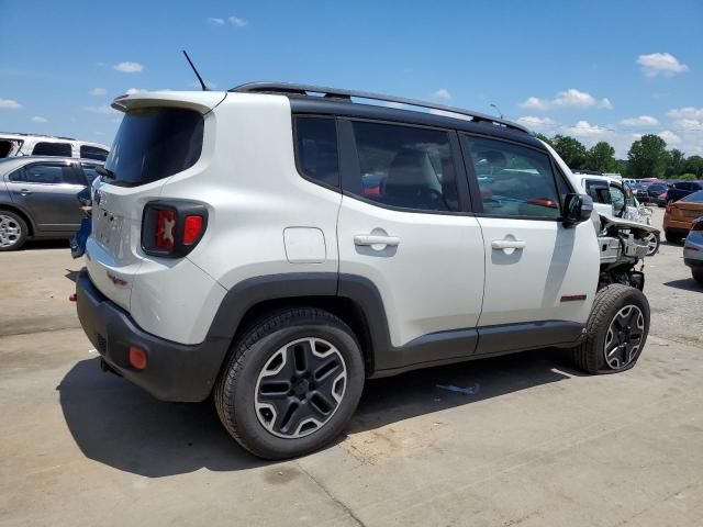 2015 Jeep Renegade Trailhawk