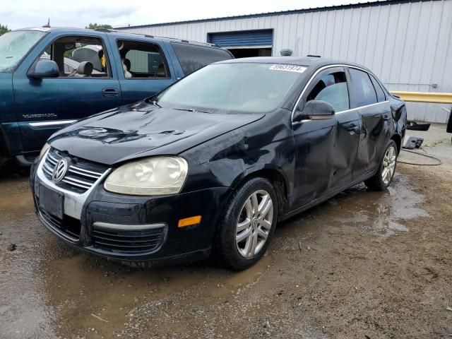 2007 Volkswagen Jetta 2.5 Option Package 1