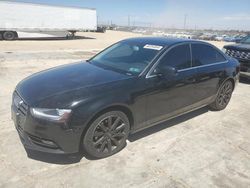 Salvage cars for sale at Sun Valley, CA auction: 2013 Audi A4 Premium Plus