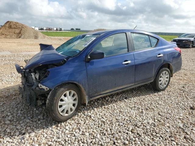 2018 Nissan Versa S