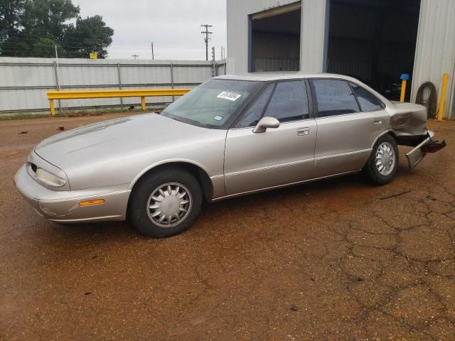 1997 Oldsmobile 88 Base