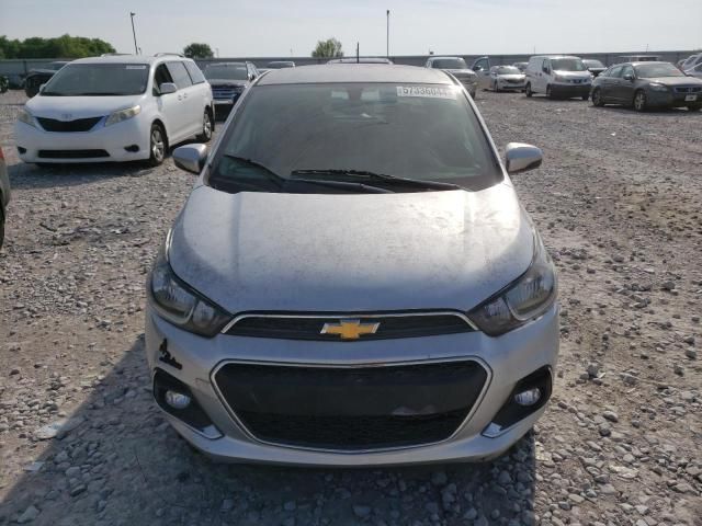 2017 Chevrolet Spark 1LT