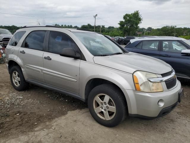 2008 Chevrolet Equinox LS