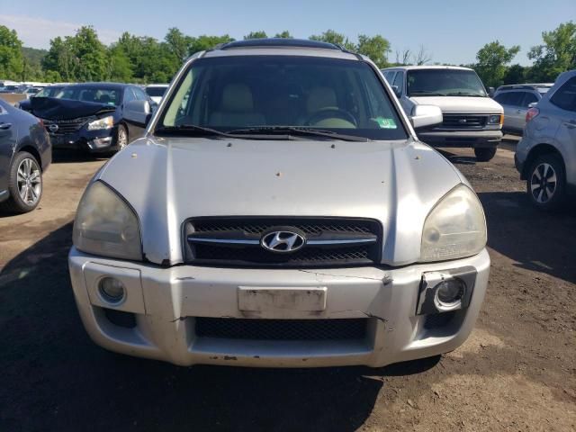 2008 Hyundai Tucson SE