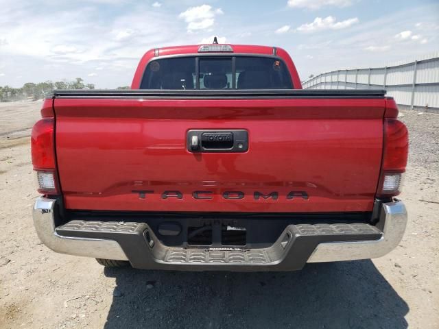 2022 Toyota Tacoma Double Cab