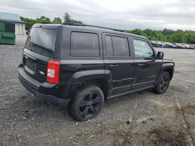 2015 Jeep Patriot Latitude