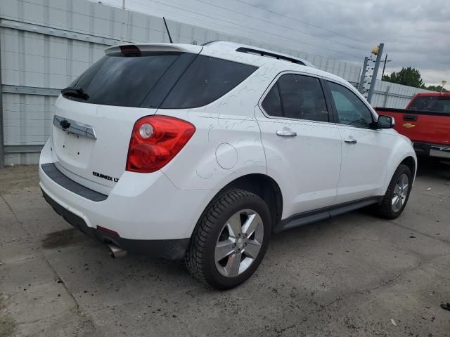 2014 Chevrolet Equinox LT