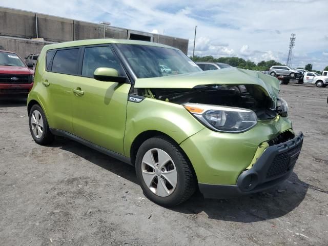 2016 KIA Soul