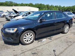 Volkswagen salvage cars for sale: 2013 Volkswagen Jetta SE