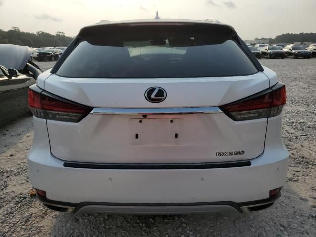 2020 Lexus RX 350