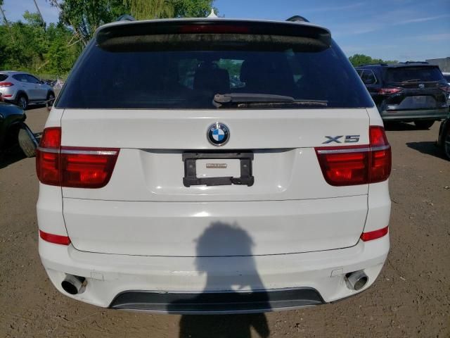 2011 BMW X5 XDRIVE35I