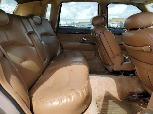 1995 Lincoln Town Car Signature