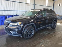 Jeep Vehiculos salvage en venta: 2023 Jeep Cherokee Altitude LUX