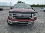 2013 Ford F150 Super Cab