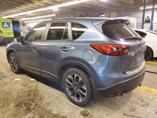 2016 Mazda CX-5 GT