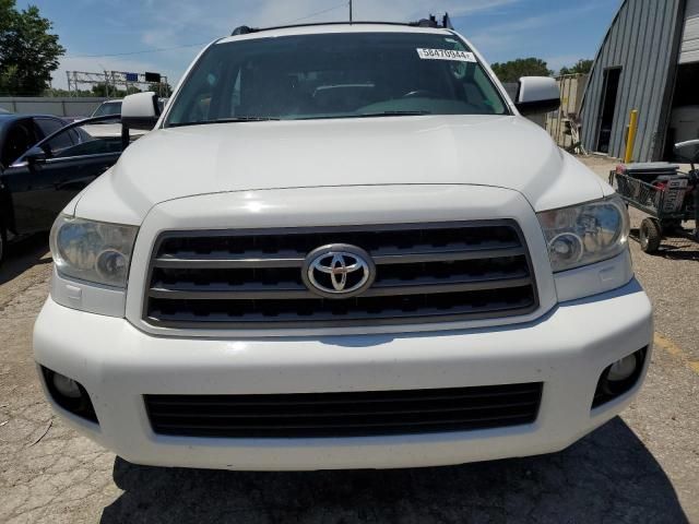 2012 Toyota Sequoia SR5