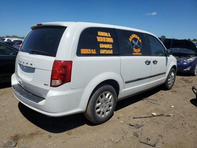 2014 Dodge RAM Tradesman