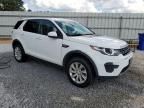 2016 Land Rover Discovery Sport SE