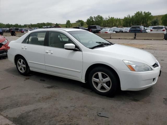 2004 Honda Accord EX