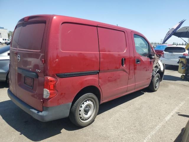 2013 Nissan NV200 2.5S