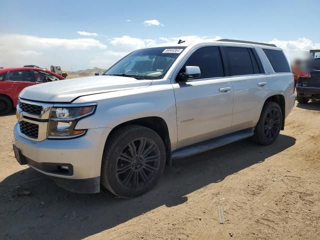 2015 Chevrolet Tahoe K1500 LT